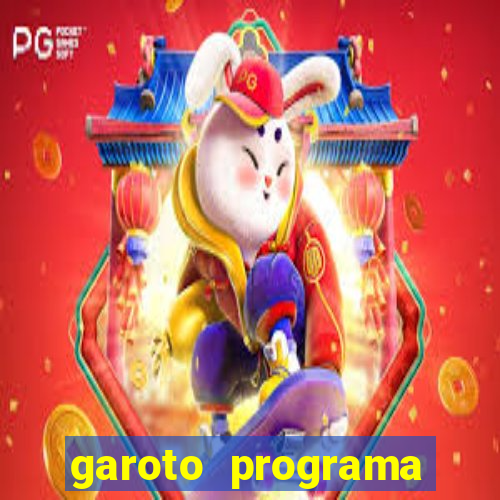 garoto programa zona leste